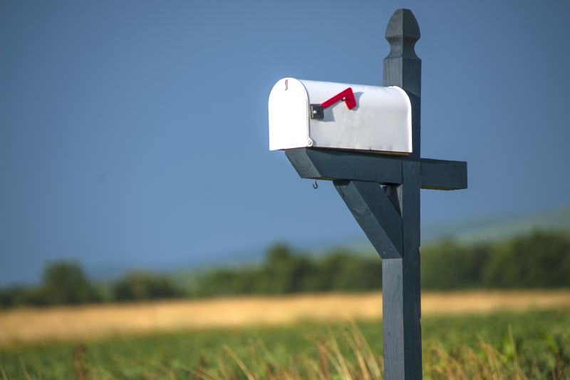 Mailbox Replacement
