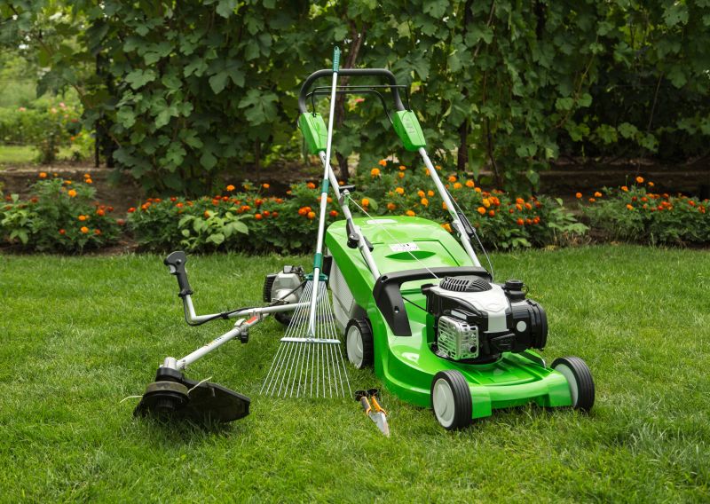 Lawn Equipment Maintenance