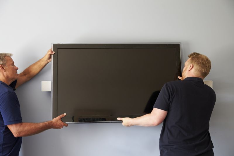 Mounting TV on Wall