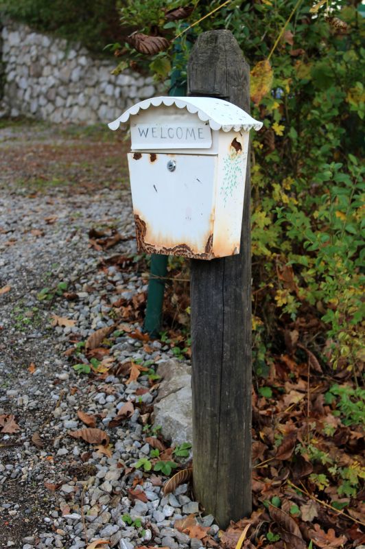 Durable Mailbox Post