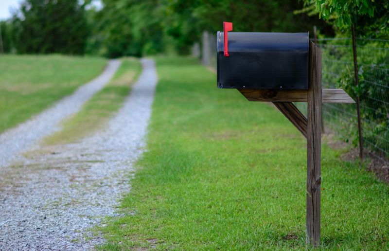 Winter Mailbox Considerations