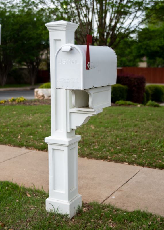Decorative Mailbox Styles