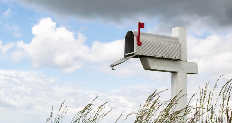Contact About Mailbox Replacement