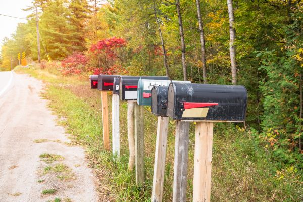 Mailbox Setup